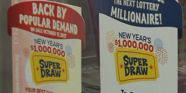 ct lottery superdraw