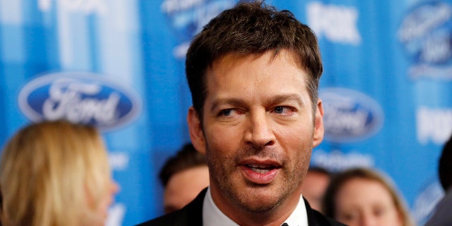 Harry Connick Jr.