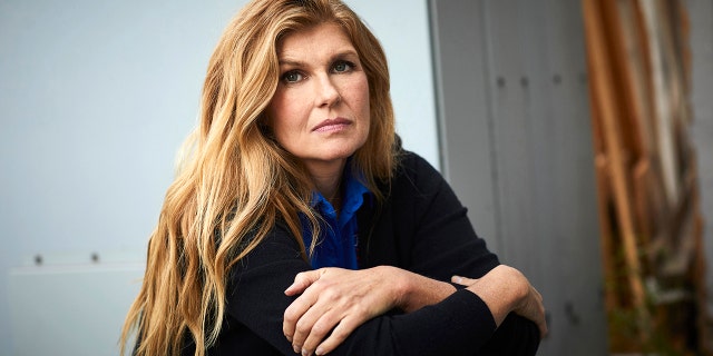 Connie Britton is seen here as Abby Clark on Fox's "9-1-1." The actress was roommates with fellow star Lauren Graham.