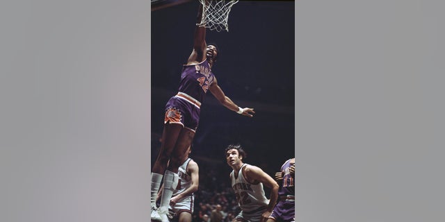 NBA Hall of Famer Connie Hawkins has died at age 75.