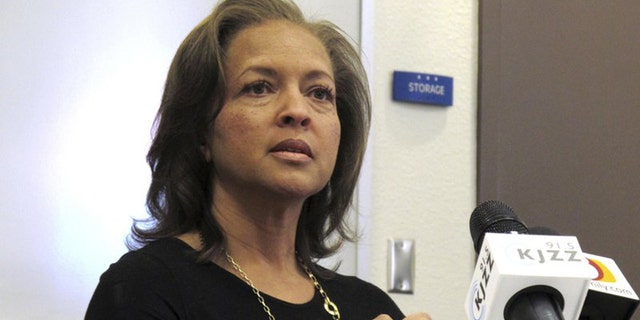 Connie Jones called her ex-husband her "own personal terrorist."