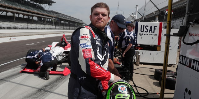 Conor Daly has since spoken out on the incident on social media.