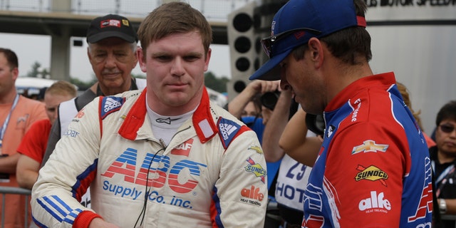 conor daly
