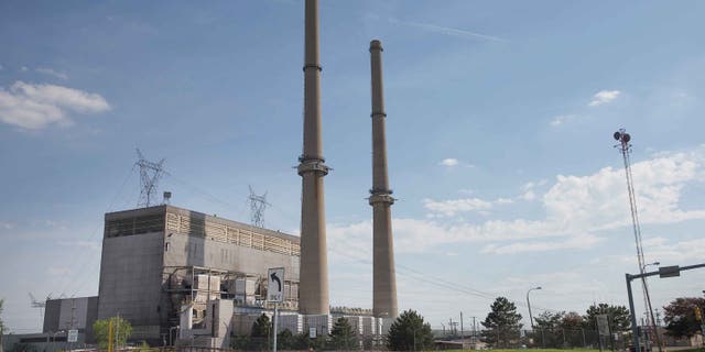 JOLIET, IL - MAY 07: Smoke rises from the chimney at NRG Energy's Joliet Station power plant on May 7, 2015 in Joliet, Illinois. According to scientists, global carbon dioxide (CO2) concentrations have reached a new monthly record of 400 parts per million, levels that haven't been seen for about two million years. The Environmental Protection Agency (EPA) reports the combustion of fossil fuels to generate electricity is the largest single source of CO2 emissions in the United States, followed by the burning of fossil fuels for transportation. (Photo by Scott Olson/Getty Images)
