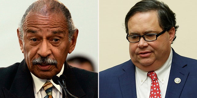 Multiple congressmen have been accused of sexual misconduct this year. Rep. John Conyers, D-Mich., retired in December following allegations. And Rep. Blake Farenthold, R-Texas, said he would not seek reelection.