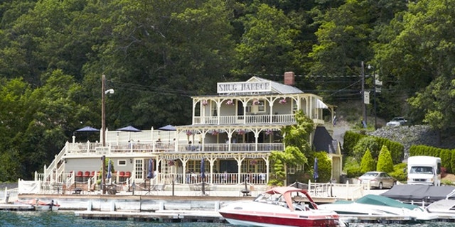This year's Coolest Small Towns in America contest had a tie for first: Hammondsport, N.Y. (shown above), and Beaufort, N.C.