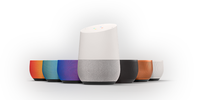 Google Home.