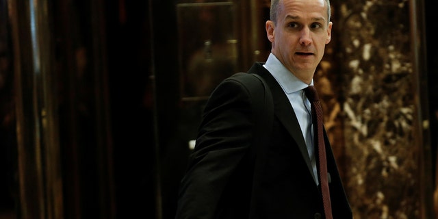 Former Trump campaign manager Corey Lewandowski is expected to testify before the House Intelligence Committee mid-week.