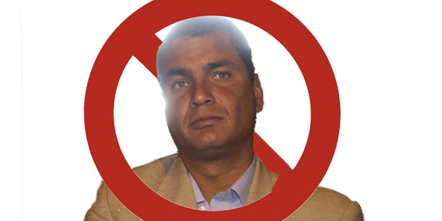 Union City (NJ) Mayor Brian Stack says Ecuadorean President Rafael Correa's links with world leaders who "promote violence and oppression" make him unwelcome in the northeastern New Jersey town. "I cannot welcome any sentiment that runs counter to the ideals of freedom and liberty," Stack said.