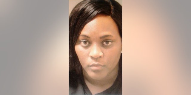 Correill Bradley was arrested and faces criminal charges after faking finding a razor blade in her sandwich from a fast food restaurant.