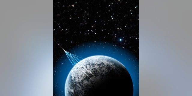 Little is know about the ultra high-energy cosmic rays that regularly penetrate the atmosphere. Recent IceCube results challenge one of the leading theories, that they come from gamma ray bursts.
