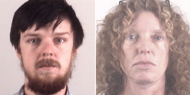 Ethan Couch, left, and his mother, Tonya Couch, right, fled to Mexico after Ethan violated his probation. The two were captured and arrested in Puerto Vallarta and brought back the the U.S.