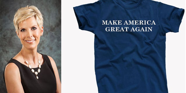 Kellye Burke, an elected official and Moms Demand Action member in the Houston, Texas metropolitan area was charged with a misdemeanor Wednesday, accused of berating a young teenage girl wearing a Trump t-shirt.