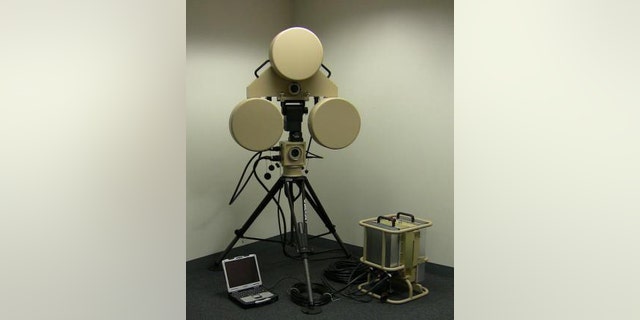 CounterBomber (Rapiscan Systems).