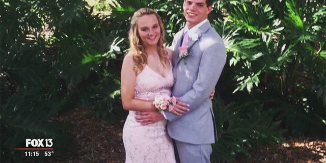 The teen made this decision when he was told he had just weeks to live after an on-again-off-again battle with cancer.