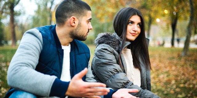 Autumn is in the air, but is love as well?