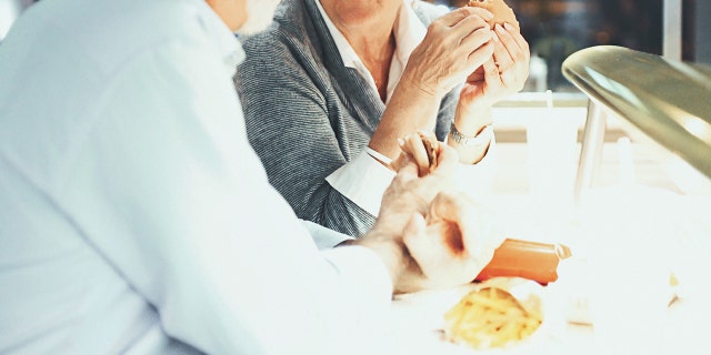 Many respondents said they dine out more often at the beginning of new relationships, citing that as the top factor for weight gain.