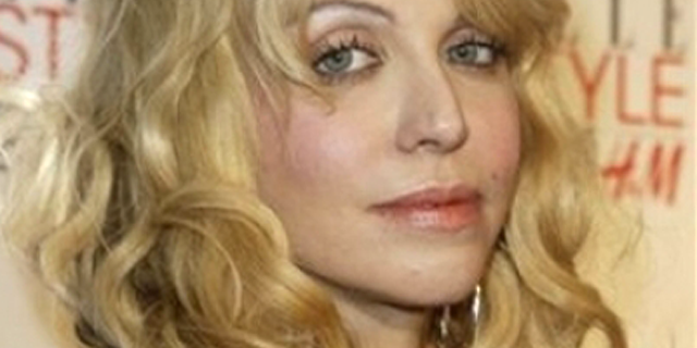 Courtney Love. (AP)