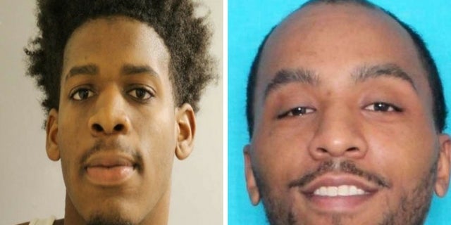 Cousins Brandon Alexander Lyons, 18, and Jerrett Jamal Allen, 26, were named in connection with the slaying of Soliman.
