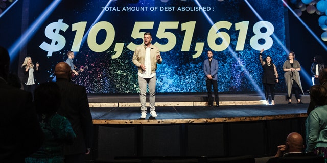 Covenant Church Easter 2018