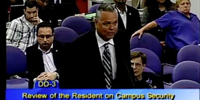 Former Deputy Scot Peterson may have lied about stating he thought gunshots were being fired from outside the building.