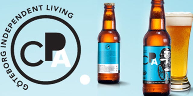 A new micro brew beer has been dubbed CPA or cerebral palsy beer.
