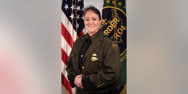 Border Patrol Chief Carla Provost has been with the agency for nearly 23 years.
