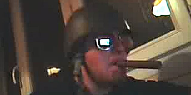 This Chatroulette.com user told FoxNews.com he was a member of the U.S. Army.
