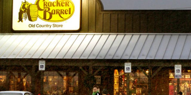 Cracker Barrel waitress Abigail Sailors was left with a tip of more than $6,000.