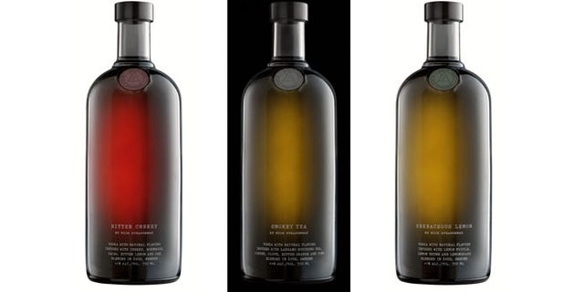 Next month, Absolut Vodka will launch their new, much-anticipated line of flavored spirits, Absolut Craft.