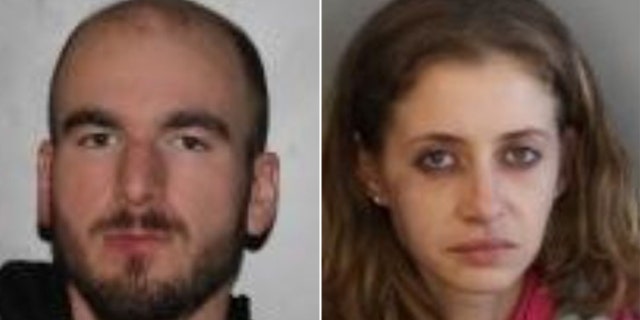 Justin and Jessica Crandall pleaded guilty Friday to federal charges tied to the sexual exploitation of the toddler.