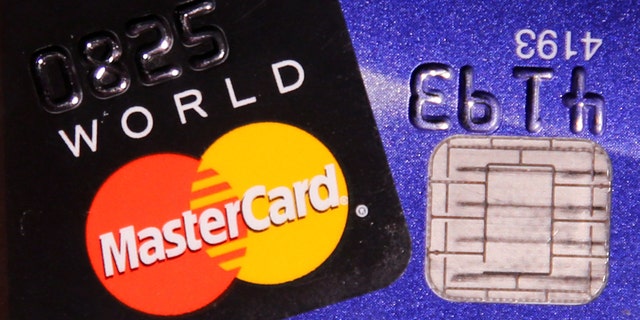 credit card chip