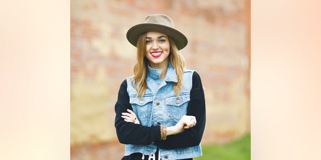 Sadie Graham Meyers hat
