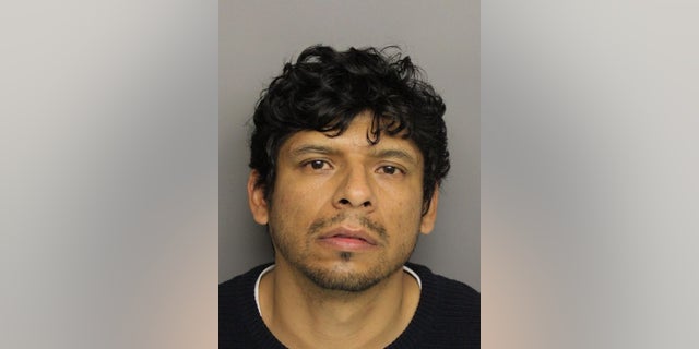 Cesar Adam Mendez Fuentes, 35, was accused of hiding a camera in a room he rented to a woman through Airbnb.