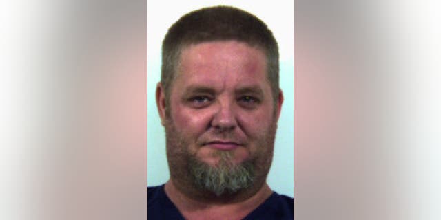 Robert Eugene Clark, 39, was sentenced to 65 years in prison on Tuesday, June, 6, 2017, for sexually abusing two young girls.