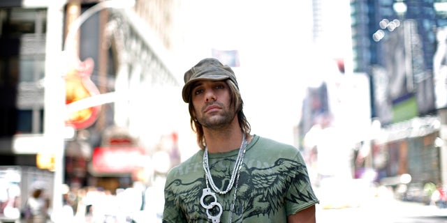 Criss Angel says his 2-year-old cancer stricken son is now in remission.