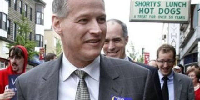 Mark Critz won the special election for the Pennsylvania congressional seat vacated by the death of U.S. Rep. John Murtha but will have to run as an incumbent in November. (AP Photo)