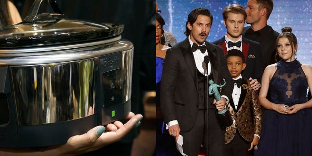 A plot twist on Tuesday night's episode of "This Is Us" has people angry at their slow cookers.