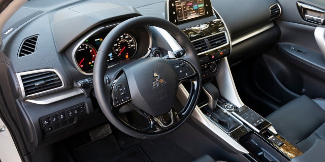 2018 Mitsubishi Eclipse Cross