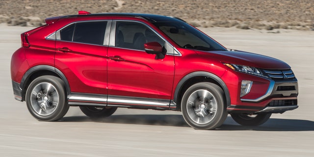 2018 Eclipse Cross