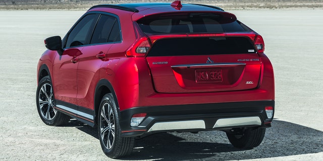 2018 Eclipse Cross