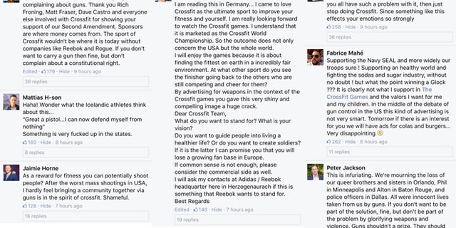 People immediately expressed their outrage over the announcement on social media.