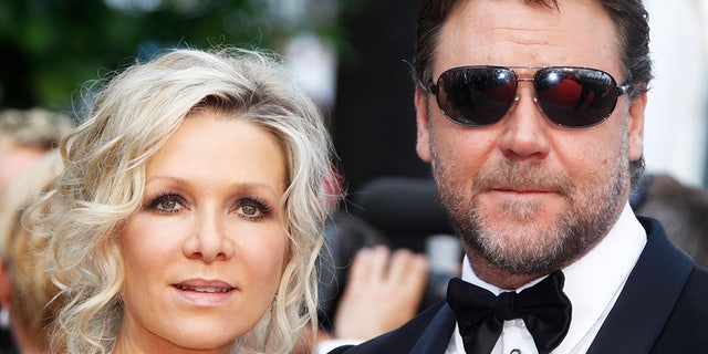Russell Crowe and Danielle Spencer, seen here in 2010, broke up in 2012.