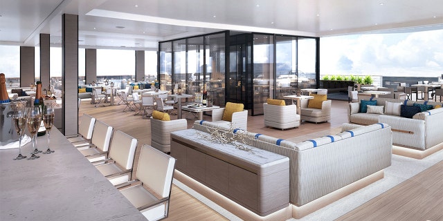 “This unique combination of yachting and cruising will usher in a new way of luxury travel for guests seeking to discover the world in a relaxed, casually elegant and comfortable atmosphere with the highest level of personalized service.”