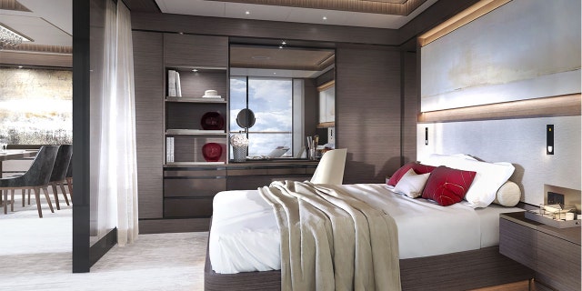 Reservations open in May 2018.
