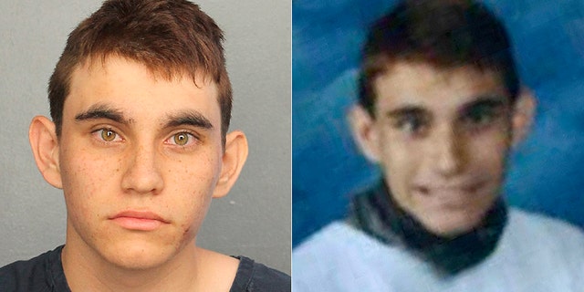 Nikolas Cruz was described by classmates as "weird" and a "loner."