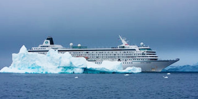The new fleet of cruising vessels will be especially equipped to handle icy conditions.
