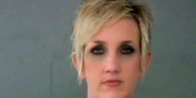 Crystal Gilliland Clowdus pleaded guilty in 2014 to sending sexts to a student.