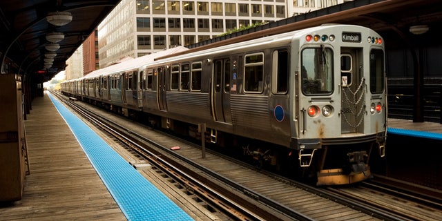 cta train istock