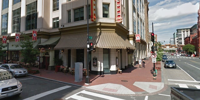 Clymer said the manager at the Cuba Libre Restaurant and Rum Bar cited a fictitious law that stated her ID needed to read "female" before she could enter the bathroom.
